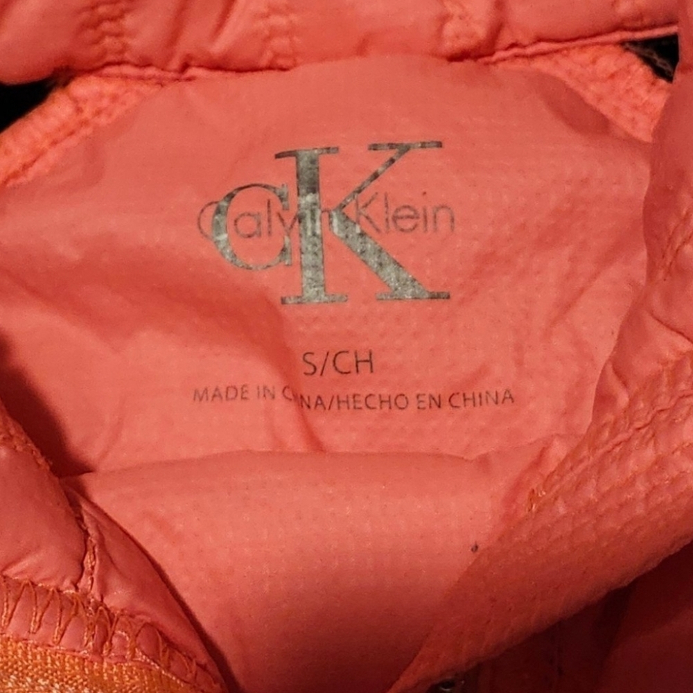 Ck Zip Up Performance Jacket - image 4